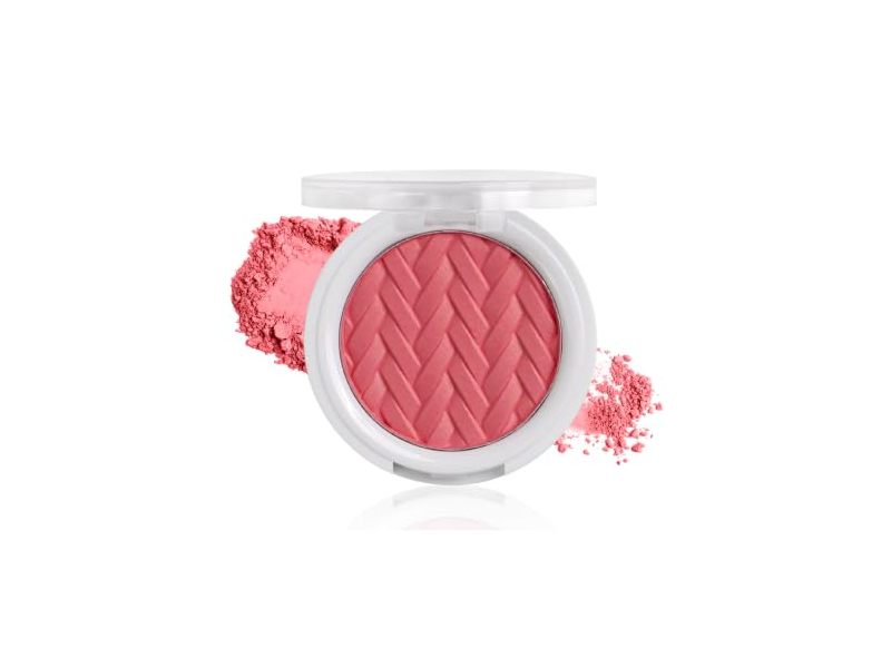 Seraphine Botanicals Ribbon Blush Youth-Enhancing Soft-Focus Blush, Whisper, 0.09 oz/2.5 g