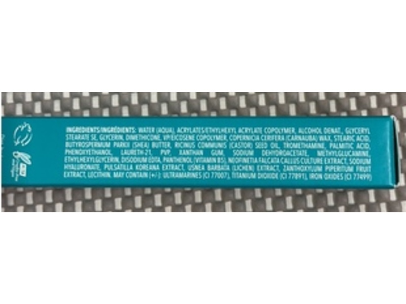 Thrive Causemetics Liquid Lash Extensions Mascara, Deep Blue, 0.38 oz/10.7 g