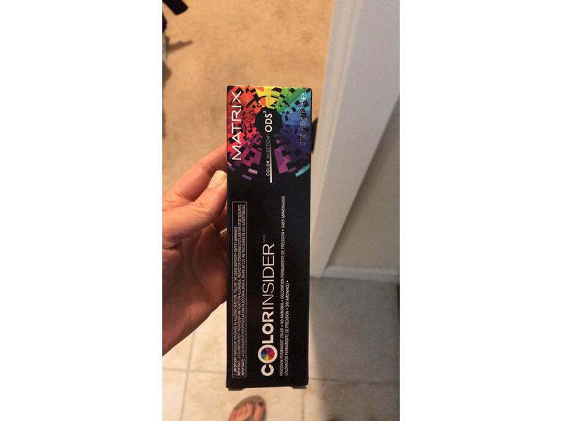 Matrix Color Insider, Medium Brown Neutral 5N, 2 oz