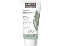 Cattier Green Clay Mask, Peppermint, 30 mL - Image 2