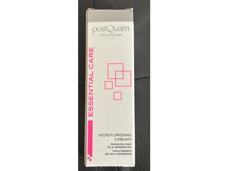 PostQuam Essential Care Moisturizing Cream, 1.7 fl oz/50 mL