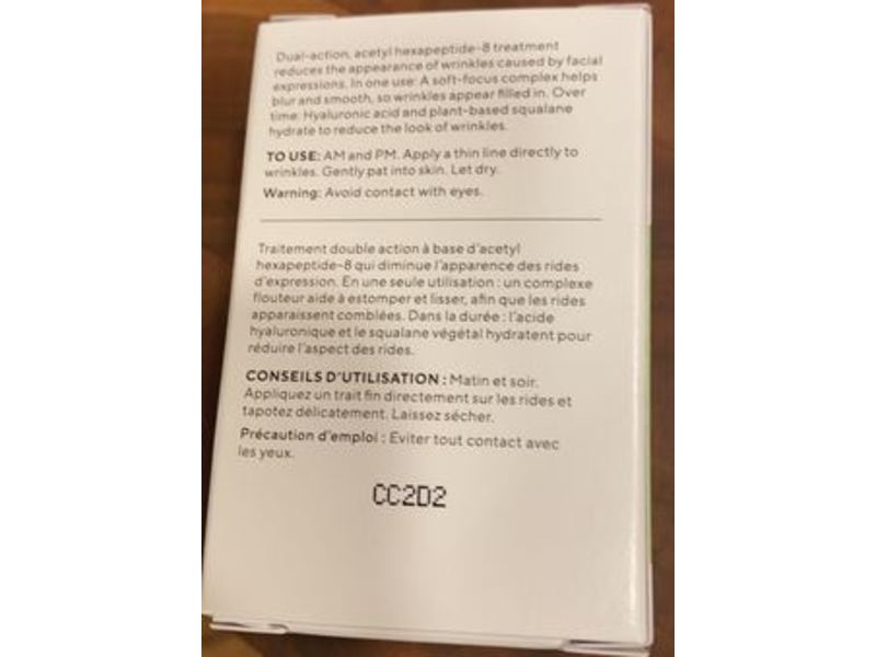 Murad Targeted Wrinkle Corrector, 0.11 fl oz/3.25 mL