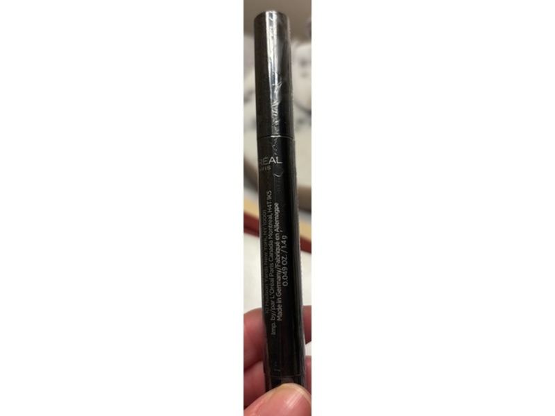 L’Oreal Paris Le Shadow Stick, 490 All Aight Black, 0.049 oz