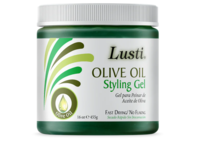 Lusti Styling Gel, Olive Oil, 16 oz/455 g - Image 2