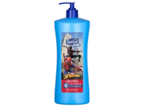 Suave Kids' Spider-Man 3-In-1 Shampoo + Conditioner + Body Wash, 28 fl oz/828 mL - thumbnail 1