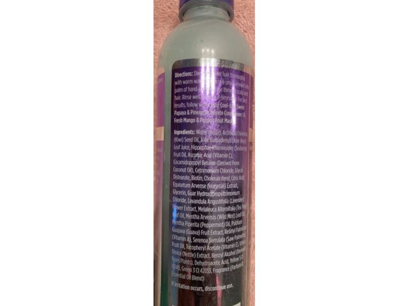 The Mane Choice Exotic Cool-Laid Shampoo, Minty Guava & Kiwi, 8 fl oz/237 mL