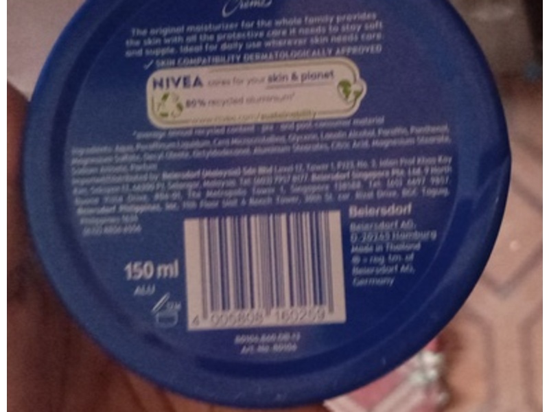 Nivea Creme, 150mL