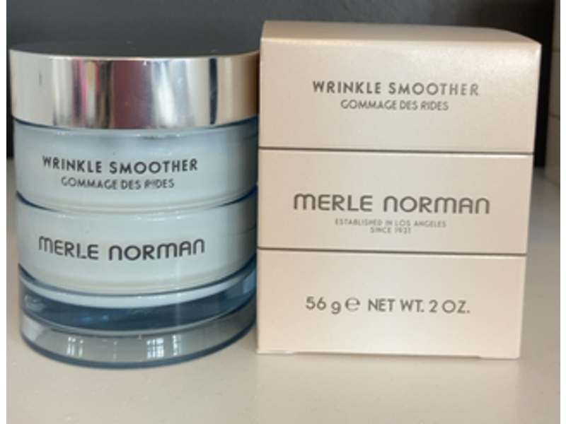 Merle Norman Wrinkle Smoother, 2 oz/56 g