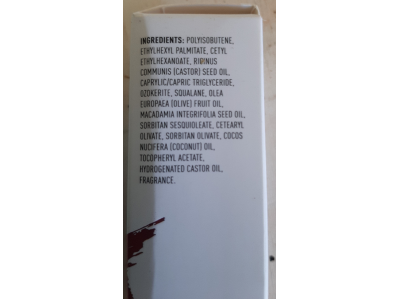 Aceology Overnight Lip Mask, 0.50 fl oz/15 mL