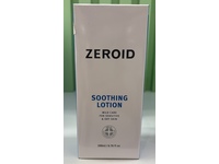 Zeroid Soothing Lotion, 6.76 fl oz/200 mL - thumbnail 2