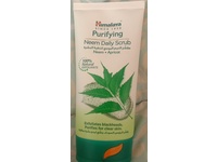 Himalaya Purifying Daily Scrub, Neem & Apricot, 150 mL - Image 3