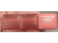Maybelline New York Super Stay Teddy Tint Lipstick, Baby Tee, 0.17 fl oz - Image 3