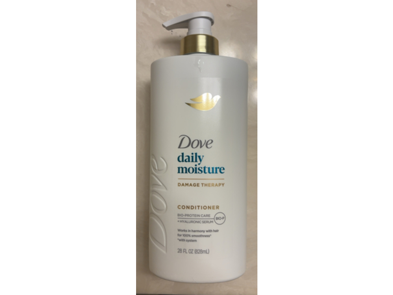 Dove Daily Moisture Conditioner, 28 fl oz/828 mL
