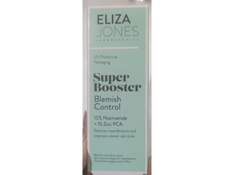 Eliza Jones Laboratories Super Booster Blemish Control, 10 mL