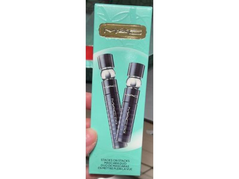 M.A.C. Stacks On Stacks Duo Maskara