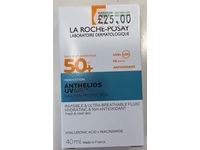 La Roche Posay Anthelios UV Air Daily Protection Sunscreen, SPF 50+ PA++++, 40 mL - thumbnail 2