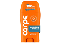 Carpe Antiperspirant Deodorant, Mountain Breeze, 1.76 oz/50 g, Pack Of 3 - thumbnail 1