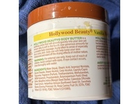 Hollywood Beauty Body Butter, Vanilla, 12 oz/340 g - thumbnail 3