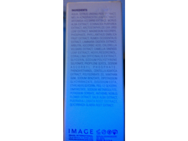 Image Skincare Iluma Intense Lightening Serum, 1 fl oz/30 mL