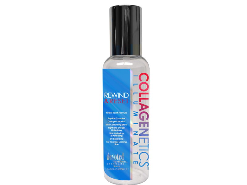 Devoted Creations Collagenetics Illuminate Light Lotion, 6.76 fl oz/210 mL