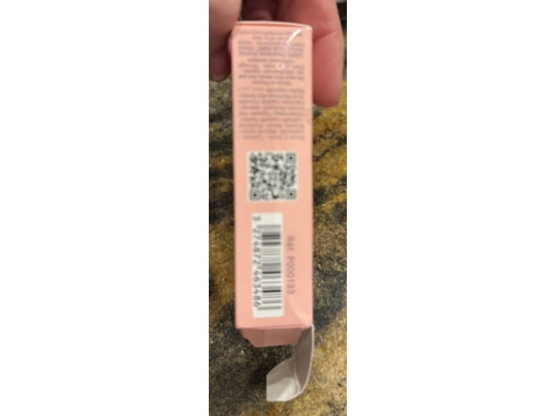 Givenchy Rose Perfecto Shine Serum Lipstick, N° 110 Milky Nude, 0.11 oz/3.2 g