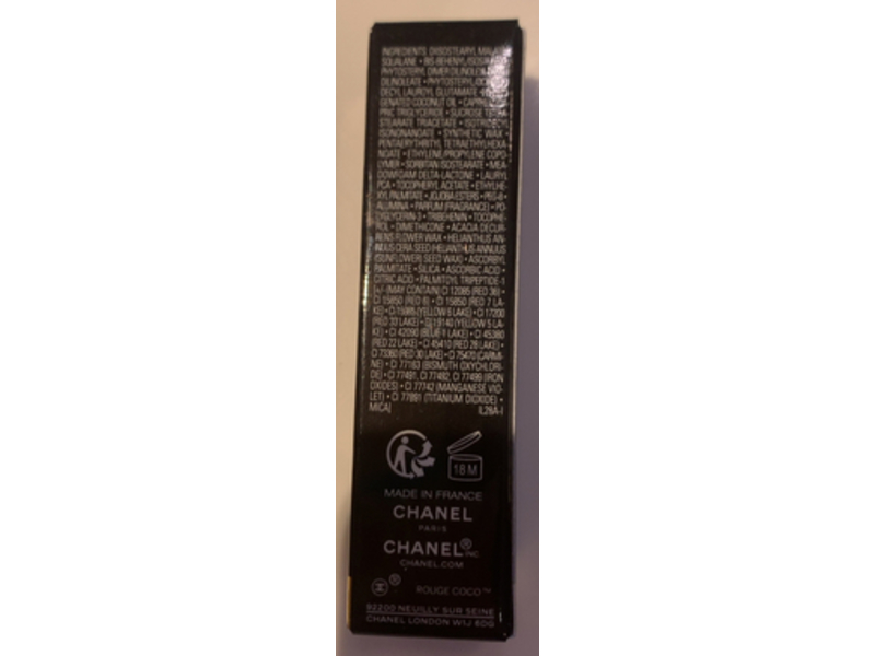 Chanel Rouge Coco Flash Lip Colour, 152 Shake, 0.1 oz/3 g
