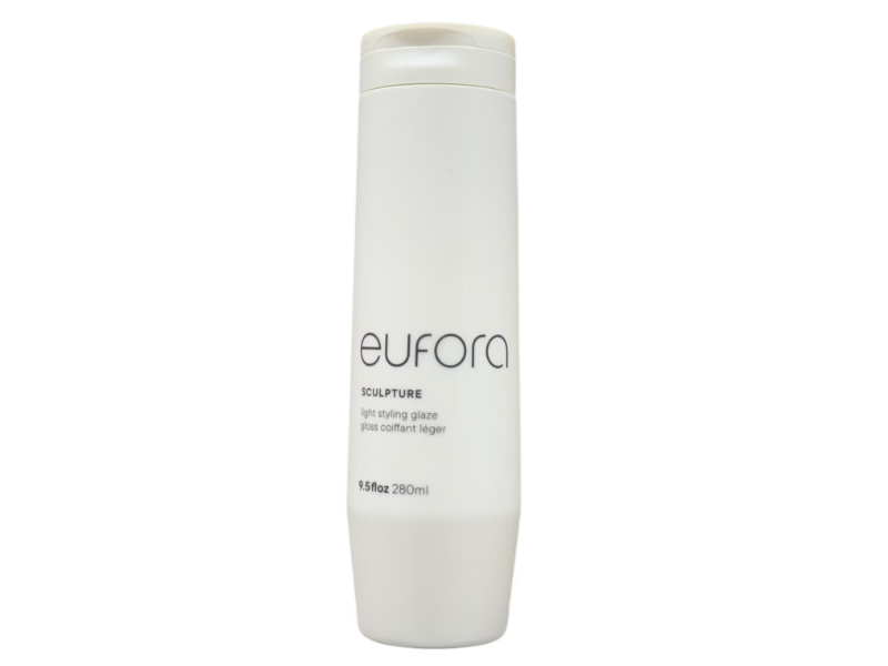 Eufora Sculpture Light Styling Glaze, 9.5 fl oz/280 mL