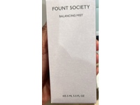 Fount Society Balancing Mist, 3.5 fl oz/103.5 mL - thumbnail 2