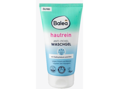 dm Balea Anti-Pickel Wash Gel, 150 mL