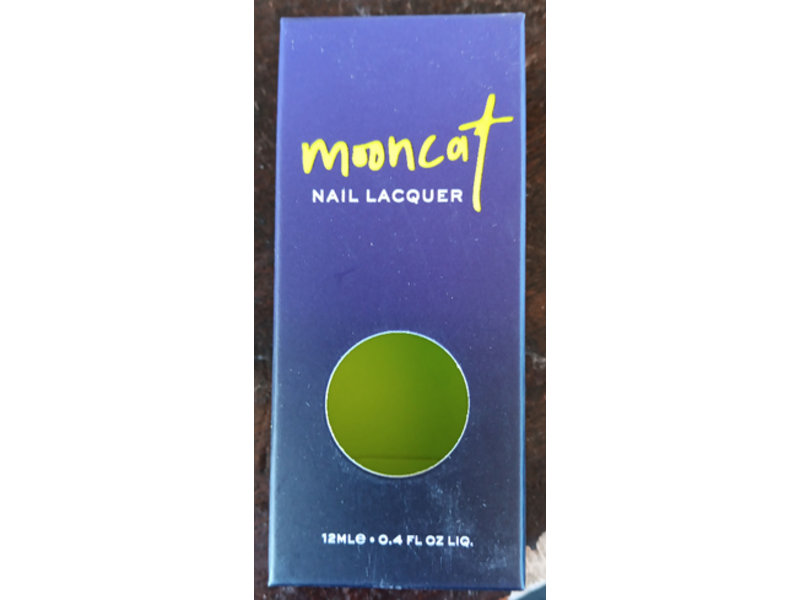 Mooncat Nail Lacquer, Illusionist, 0.4 fl oz/12 mL