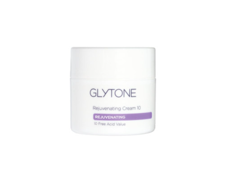 Glytone Rejuvenating Cream 10, Glycolic Acid, 1.7 oz/50 g