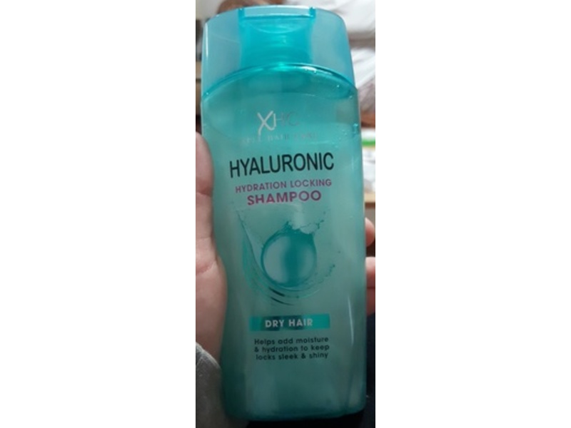 Xhc Hydration Locking Shampoo, Hyaluronic, 6.76 fl oz/200 mL