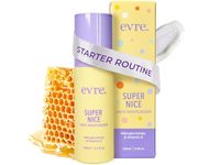 Evre Super Nice Face Moisturizer, Manuka Honey & Vitamin E, 3.4 fl oz/100 mL - thumbnail 1