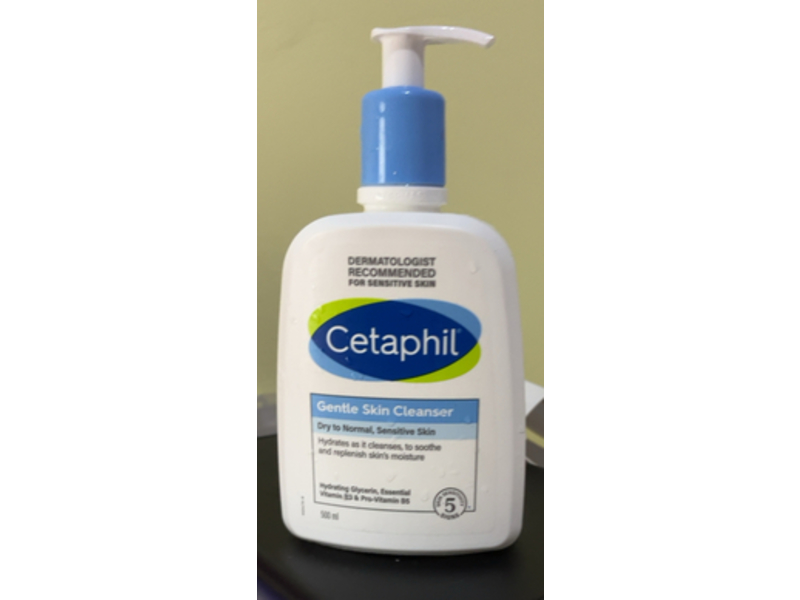 Cetaphil Gentle Skin Cleanser , 500 mL