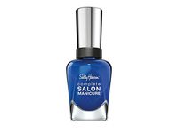 Sally Hansen Complete Salon Manicure Nail Color, Blue My Mind, 0.5 fl oz/14.7 mL - thumbnail 1