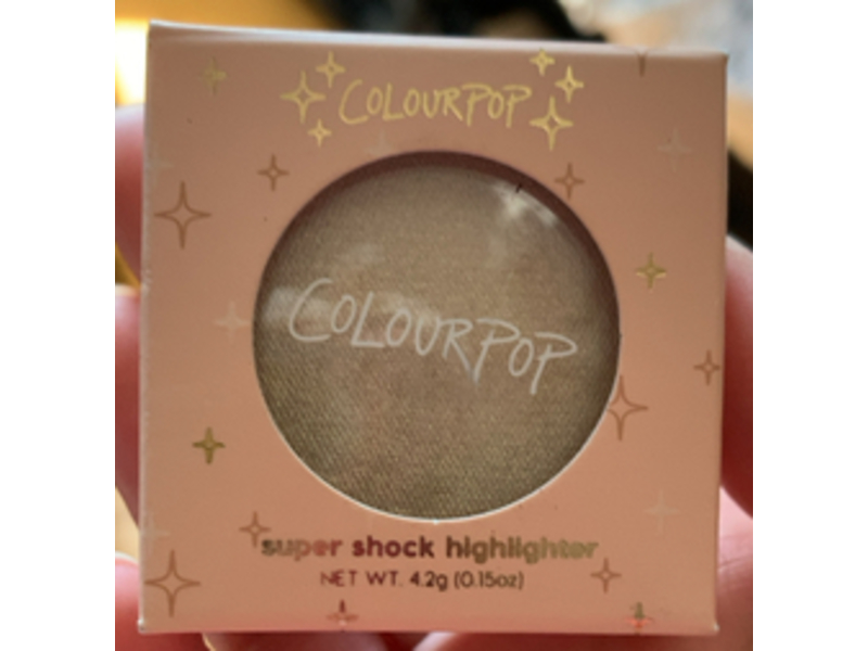 Colourpop Super Shock Highlighter, Stole The Show, 0.15 oz/4.2 g