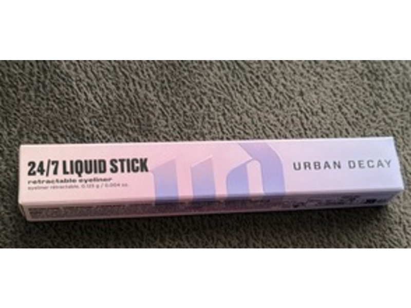 Urban Decay 24/7 Liquid Stick Retractable Eyeliner, Brown Noise, 0.004 oz/0.125 g