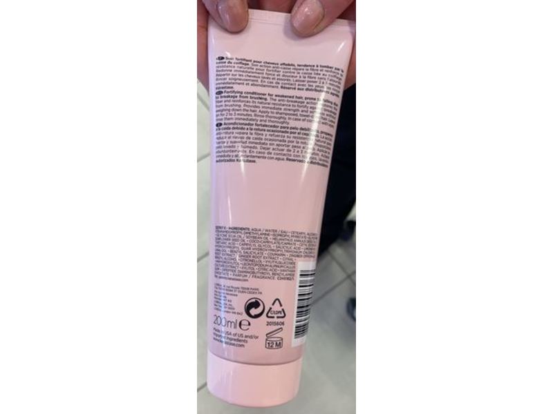 Kerastase Genesis Anti Hairfall Conditioner, 6 fl oz/200 mL