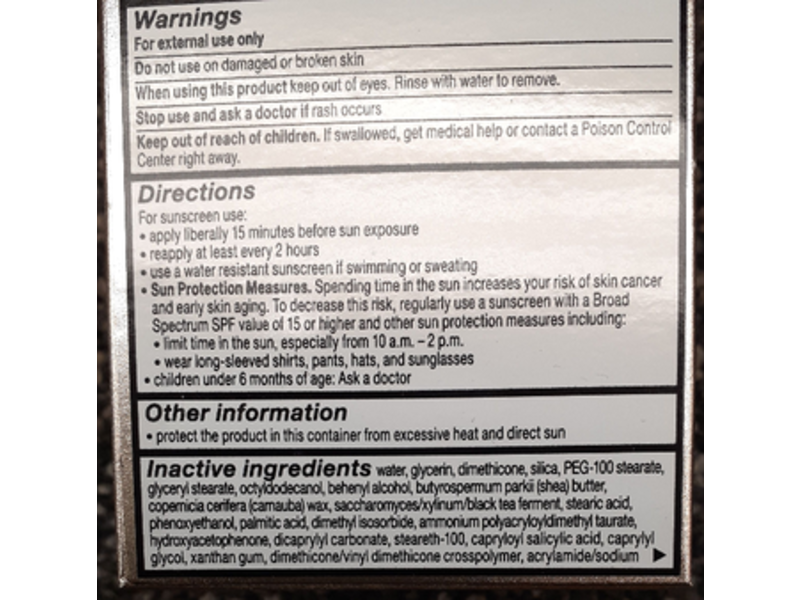 L'Oreal Paris Age Perfect Cell Renewal Anti-Aging Moisturizer, SPF 25, 1.7 oz/48 g