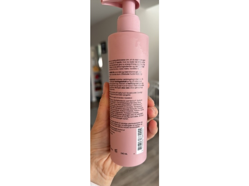 My Moments Relaxing No Stres Shower Gel, 240 mL