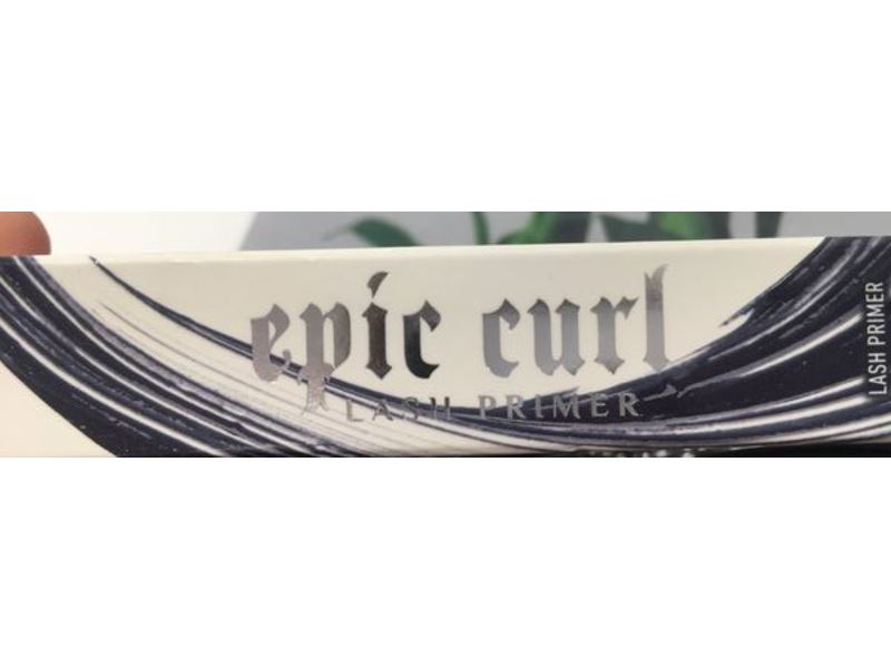 Kvd Epic Curl Lash Primer, 0.29 fl oz/8.5 mL