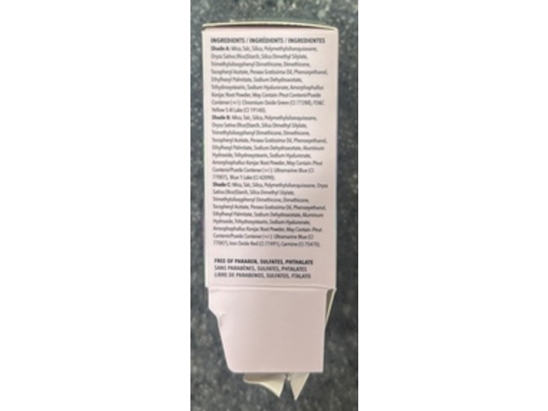 Moira Set & Correct Loose Setting Powder, Color Neutralizer, 0.16 oz/4.6 g