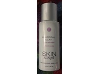 Skin Script Charcoal Clay Cleanser, 2 fl oz/60 mL - thumbnail 2