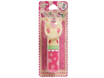 Lip Smacker Lippy Pals Unicorn Lip Balm, Cotton Candy Dreams, 0.14 oz/4 g