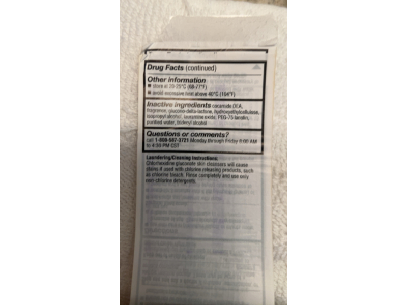 Dyna-hex 4 Aniseptic Solution, 18 fl oz/532 mL