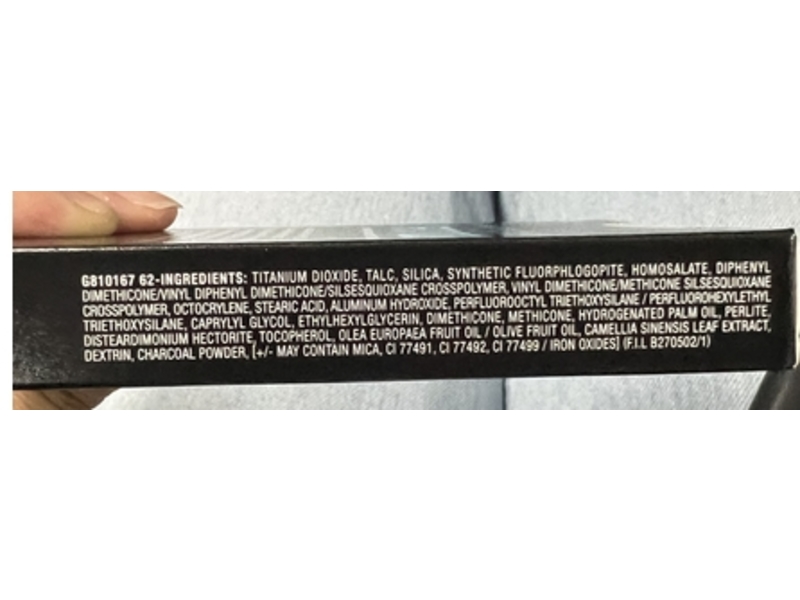 Maybelline Fit Me Pvo Matte + Poreless Powder Foundation, 112 Natural Ivory, SPF 44, 9 g