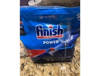Finish Powder Dishwasher Detergent Pod, 94 Pods - Image 3