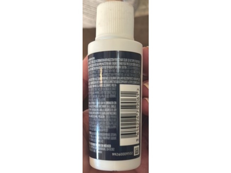 Wella Welloxon Perfect Cream Developer, 6% 20 Volume, 2 fl oz/60 mL