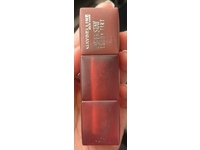 Maybelline Super Stay Teddy Liquid Lip Tint, Mascara Tear, 0.17 fl oz/5 mL - Image 3