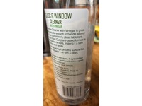 Homebright Glass & Window Cleaner, Vinegar, 16.9 fl oz/500 mL - Image 5